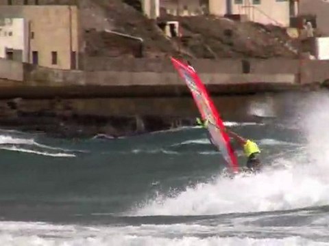 PWA Gran Canaria 2009, Pozo Izquierdo