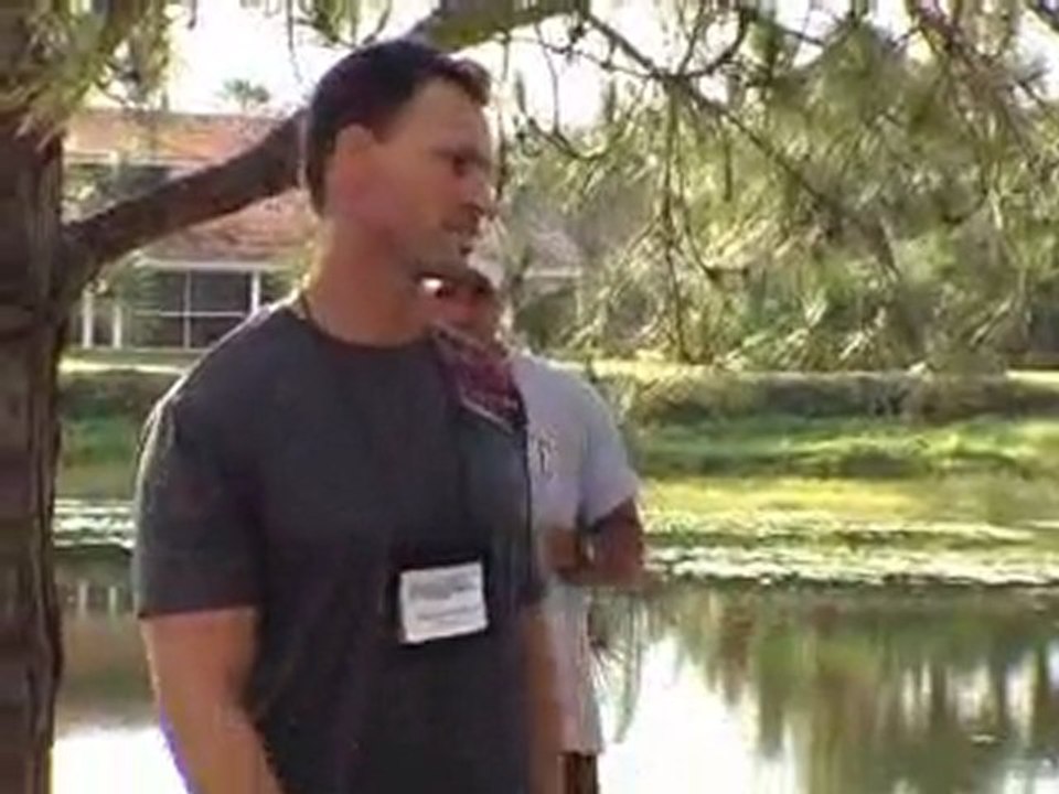 Don't Miss 2009 WaterSki Fantasy Camp