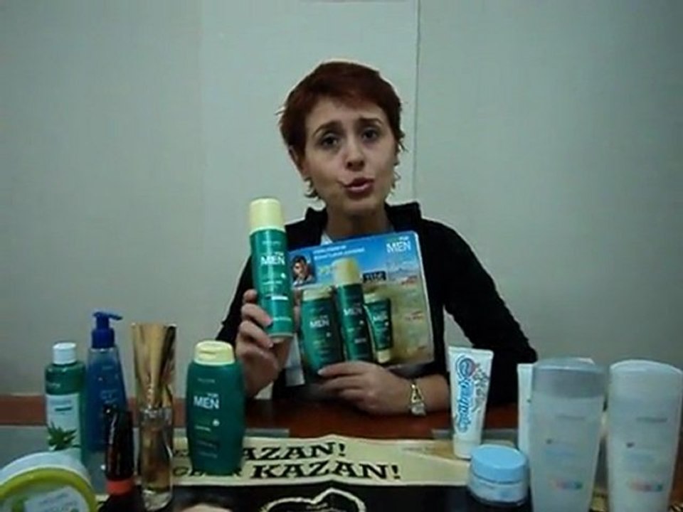 Oriflame Türkiye Gökçe Ünalan