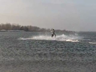 Slowmo Double S-Bend to Blind