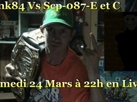 Teaser Du Fameux Live scp-087 D,-B ,G ( versions hadcores !!)