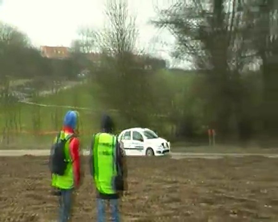 rally touquet 2012