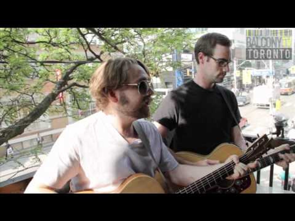AMOS THE TRANSPARENT - THE SONG (BalconyTV)