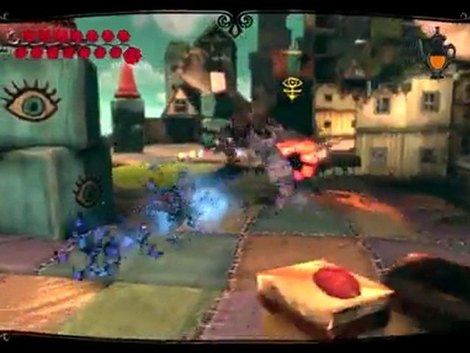 Alice Madness Returns partie 16 [PC]