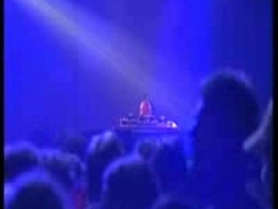 MISS KITTIN - LIVE @ LOWLANDS