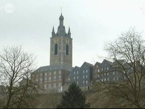 Balade en Val de Sambre et Thudinie