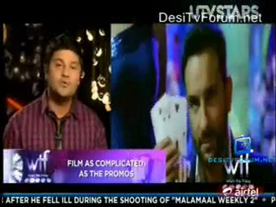 What's This Friday - 24th March 2012 Video Watch Online