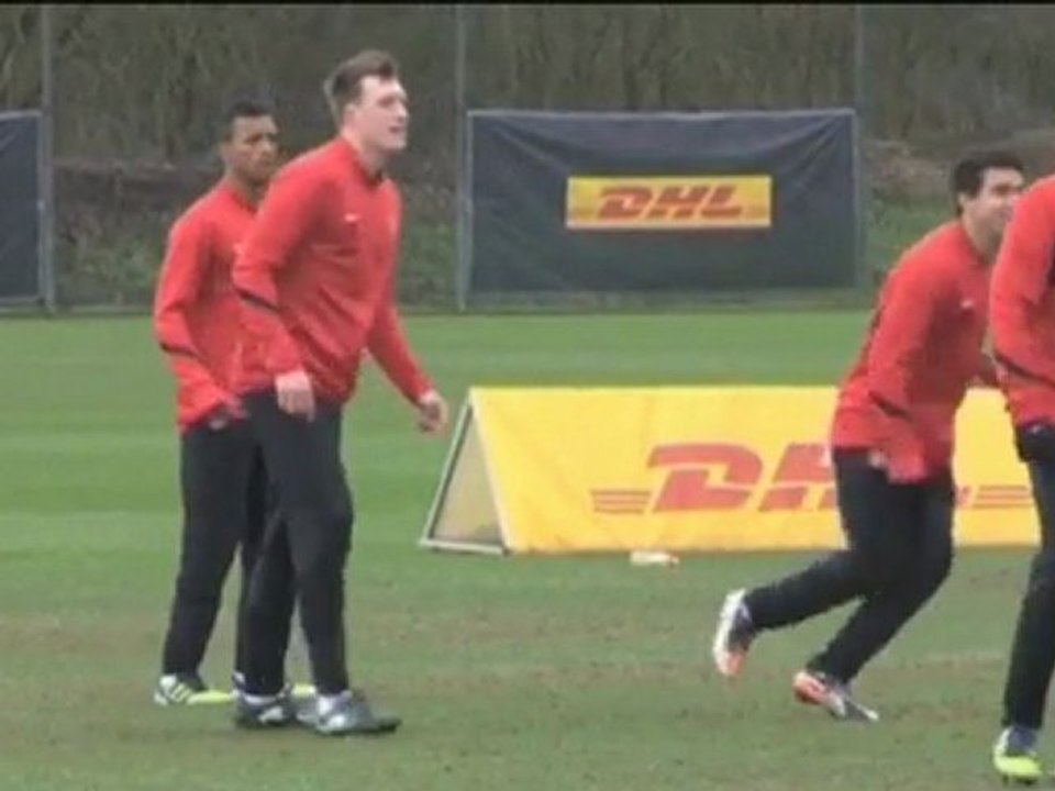 Sir Alex Ferguson: Was soll das mit Tevez?