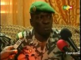 Mali coup leader proves he's still alive