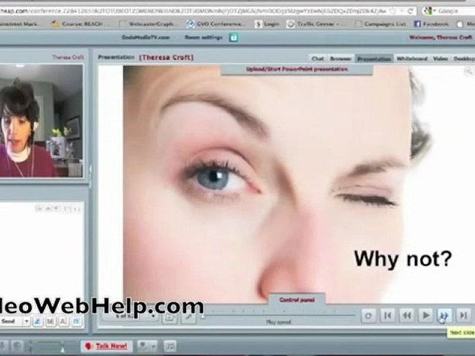 Have You Considered Webinars For Ministry Marketing?