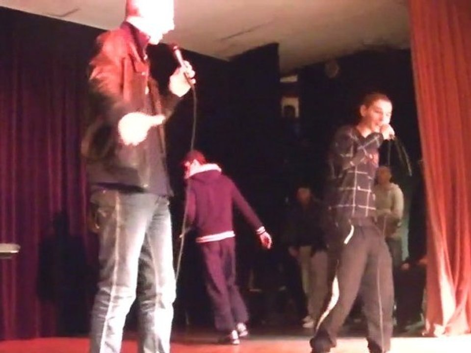 nuisance sonnore concert a sollies pont partie 1