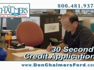Albuquerque, NM - Don Chalmers Ford Dealership Experiences