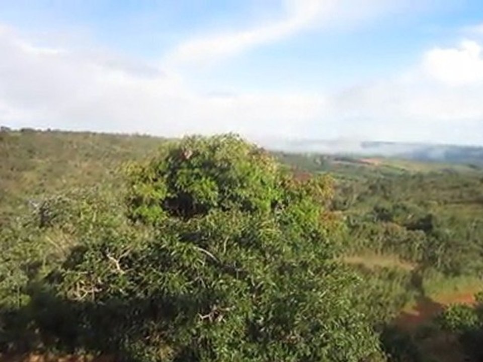 Abadiania: landscape