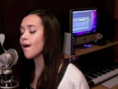 Hold My Hand-Michael Jackson (Duet with Akon) (cover) Megan Nicole - YouTube