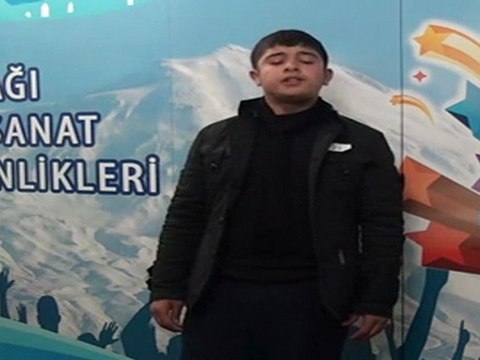 5. Serhat Budak Liseler Arası THM Ses Yarışması Beşincisi