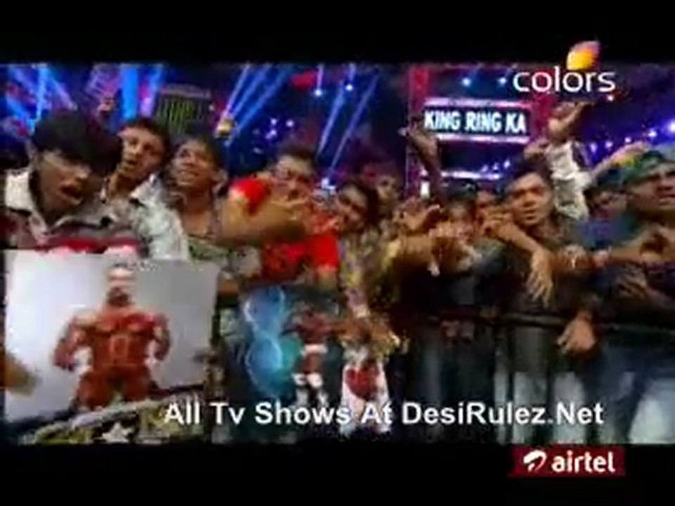 Ring Ka King 24th March 2012pt2
