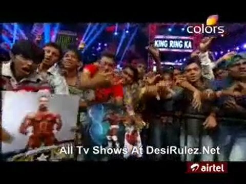 Ring Ka King 24th March 2012pt2