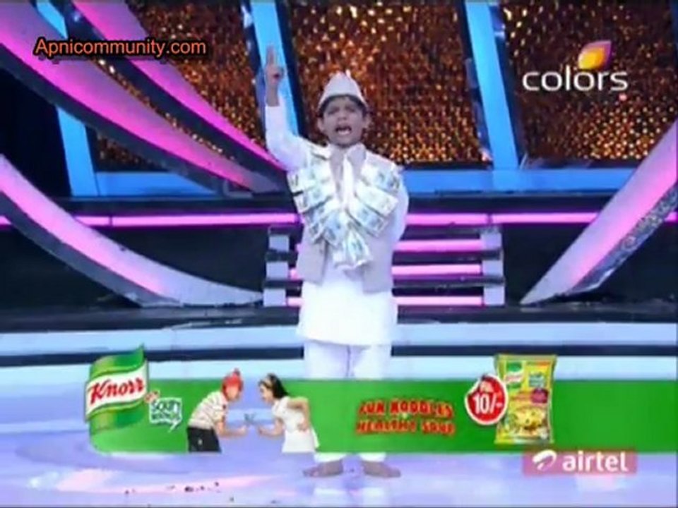 Chotte Miyan - Chapter 3 [Episode 9] 24th March 2012 Part 1