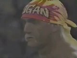 WWE-Universal.Fr - Hulk Hogan VS Vader-Strap Match P1 (WCW)
