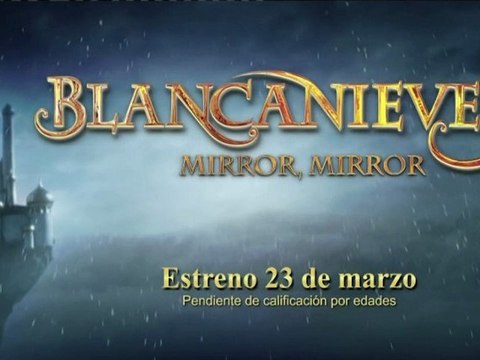Blancanieves (Mirror, Mirror) Spot1 HD [20seg] Español
