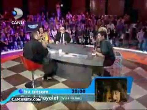 Ata Demirer Kamuran Akkor Sev Yeter Şarkısı Düeti