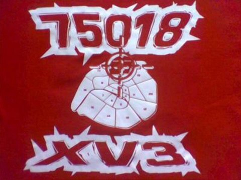 Brookz MC - 75018 (Instru Art Aknid) - Rap - 2012