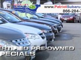 Pre-Owned Subaru Impreza WRX Dealer Specials - South Portland, ME