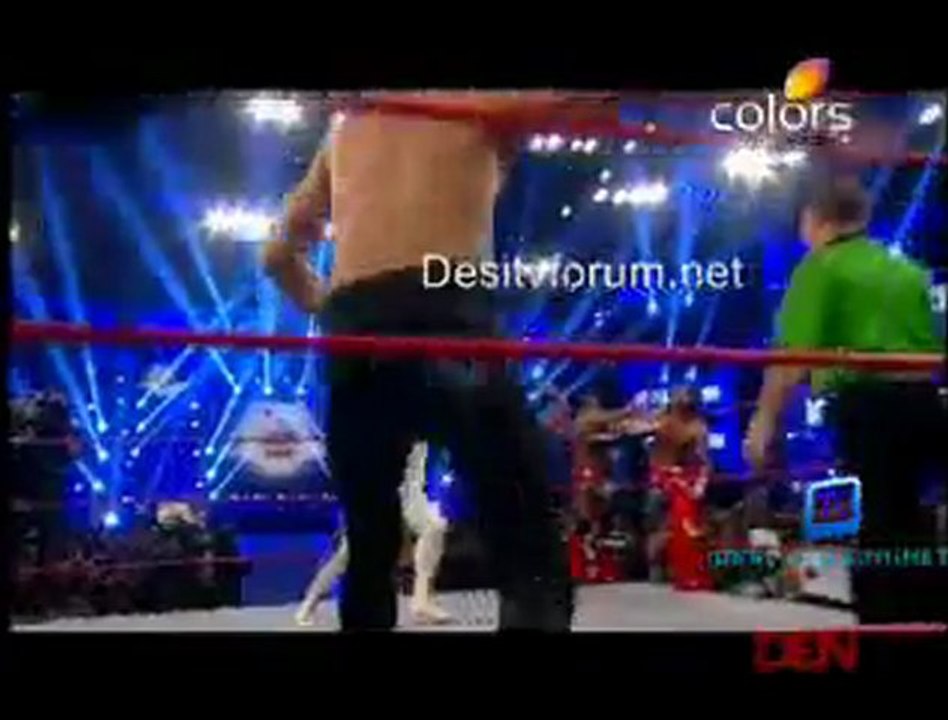 Ring Ka King [Episode 16] - 24th March 2012 Video Watch part4