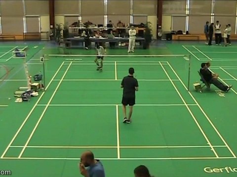 TIA2012 - Simple Hommes D3/D4 - Poule