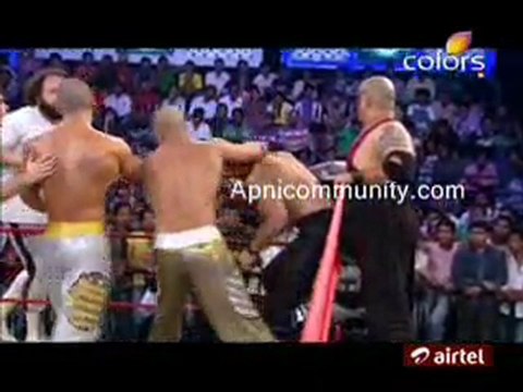 Ring Ka King [Episode -17] - 24th March 2012 pt4