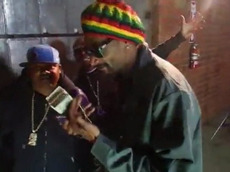 Snoop Dogg Presents Deacon of Tha Chuuch feat Soopafly "Go Gettaz"