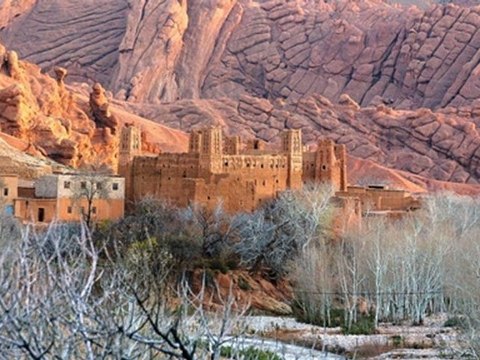 Morocco 4x4 Tours - Off-Raod - Nomadic Morocco , Maroko 4x4 Tours Luksuzni