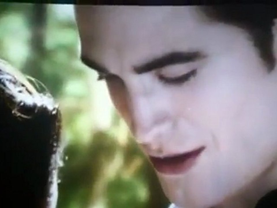 Teaser Trailer Amanecer Parte 2