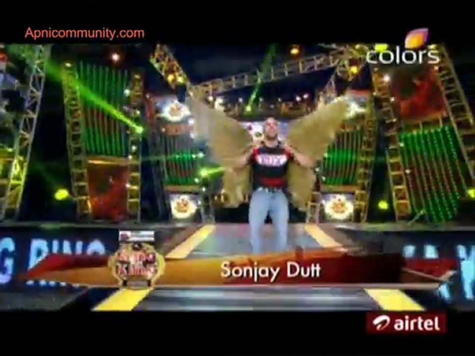 Ring Ka King [Episode -17] - 24th March 2012 Part 1