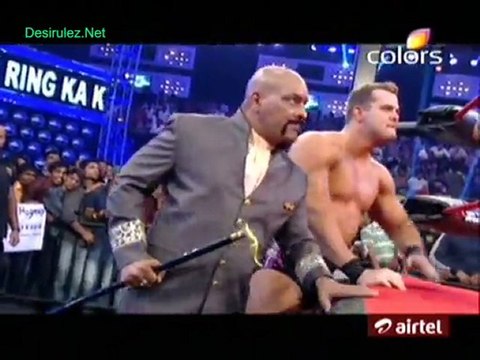 Ring Ka King 24th March 2012 Part3