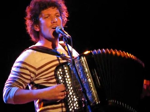 François Gaillard, Les chants de mars, Salle des Rancy, Mars 2012