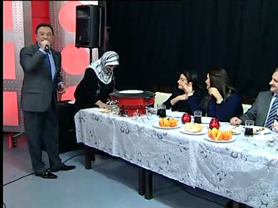 "BEN SANA YANDIM"  Ayhan Aşan'ın yorumu Olimpist Komple Mutfağın katkılarıyla