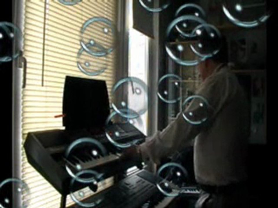 Antoine et ses synthés, vous présente "Notre dame de Paris" (Bèèèèèlllllllle).