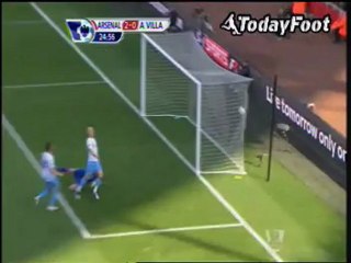 www.todayfoot.com Ars 2-0 As 24/03/2012