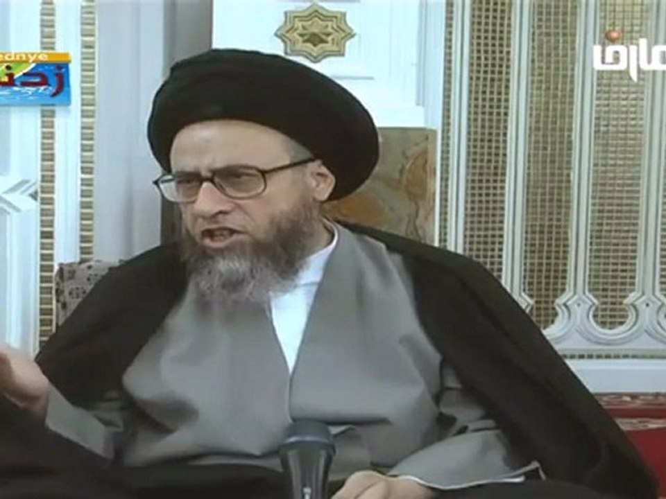 باب الكفارات  -  8  -  سيد صباح شبر - دروس فقهية - قناة المعارف الفضائية
