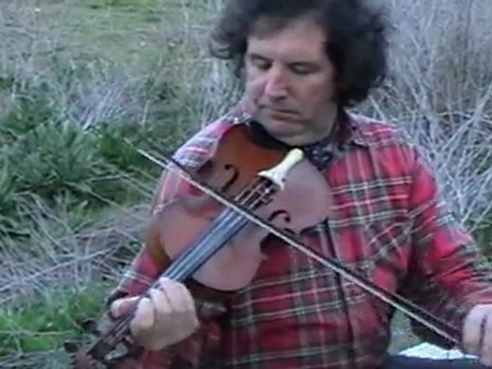 Masurca di Feffu  (o di Marcellu) . B. Pazzoni . Corsica . L'ANFARTI 2012 .