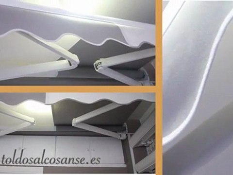 Comprar toldos Madrid. Toldos en sierra de Madrid.