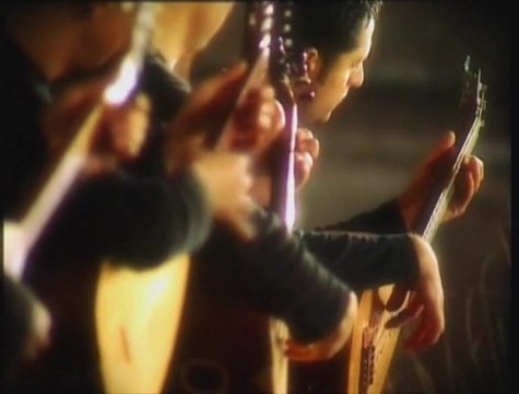 Erol Parlak Bağlama Beşlisi - Alla Turca