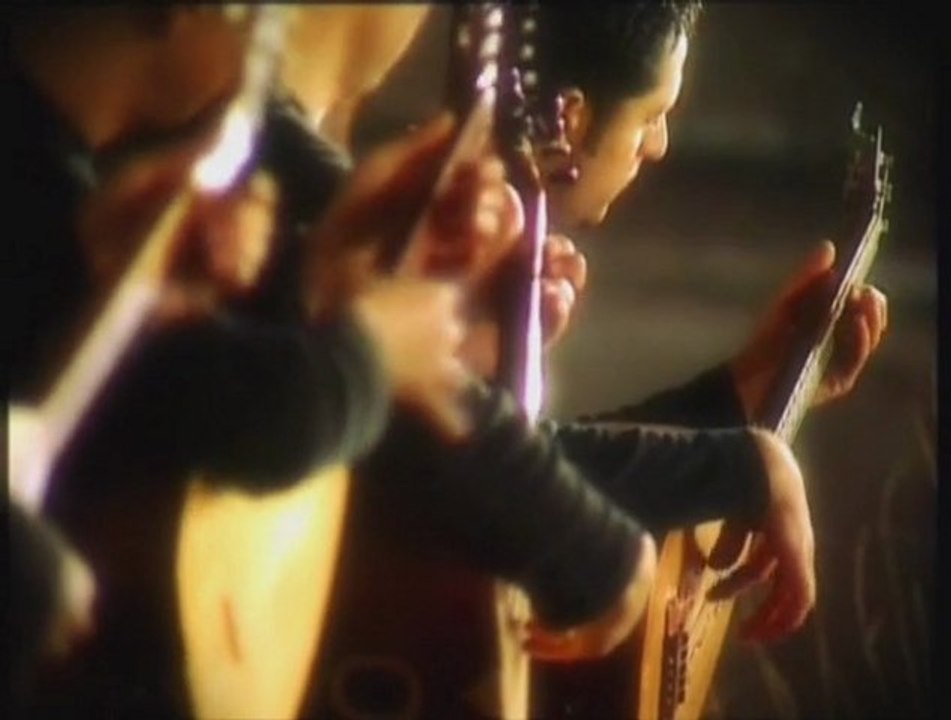 Erol Parlak Bağlama Beşlisi - Alla Turca