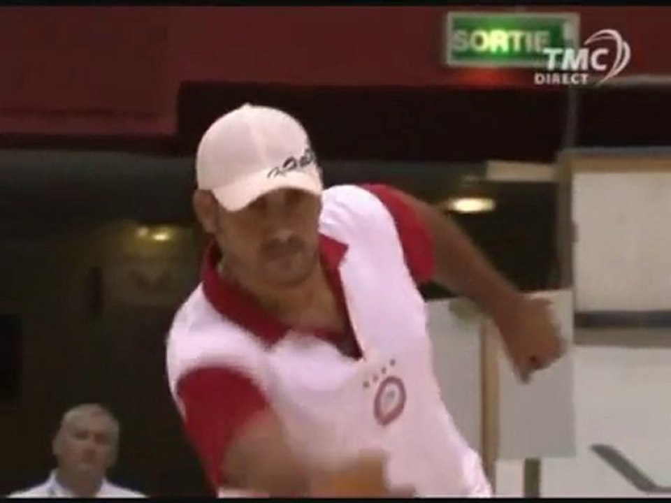 Pétanque WM Grenoble Finale 2006 1/4