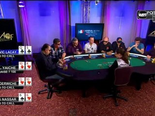 WPT National Series High Roller 1/9 FR