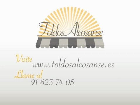 Toldos de diseño. Comprar toldos Madrid.