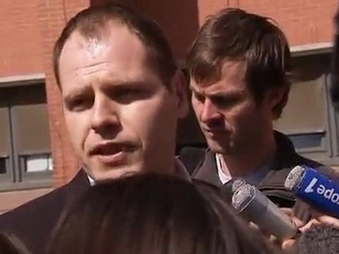 Inside a killer's last stand