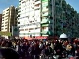 Egyptian protest soccer club closure
