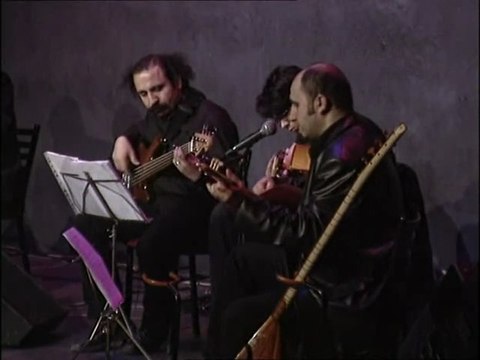 Tolga Çandar - Baydiğin Başında - Mevlam Bir Çok Dert Vermiş